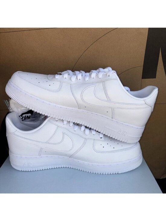 NEW Nike Air Force 1 Low x NOCTA Certified Lover Boy CZ8065-100 Mens Size 11 main image 7